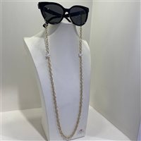 Catena per occhiali Lettera Ottica  Donna 000000001015 - 000000001015